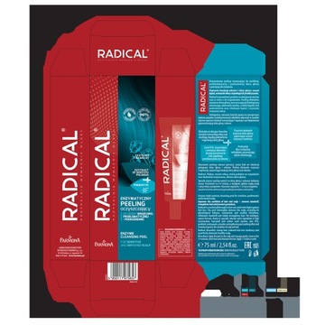 Пилинг для кожи головы Farmona 75 мл