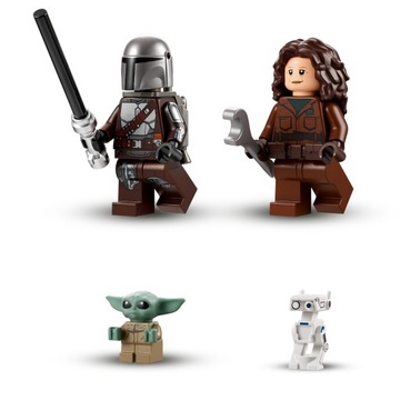 Адвент-календарь LEGO Star Wars 75340