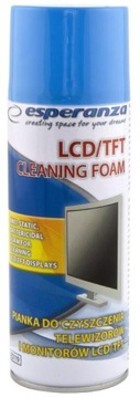 ПЕНА ДЛЯ ЧИСТКИ LCD/TFT МОНИТОРОВ 400МЛ