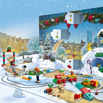 LEGO Friends 41758 Адвент-календарь на 2023 год