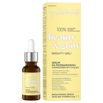 Eveline BEAUTY&GLOW Сыворотка от пигментных пятен