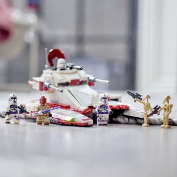 LEGO STAR WARS REPUBLIC БОЕВОЙ ТАНК 75342 7+