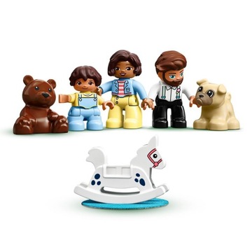LEGO Duplo 10929 Многофункциональный игровой домик