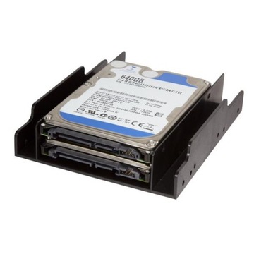 Монтажный комплект для жесткого диска Logilink, от 2,5 до 3,5 дюйма