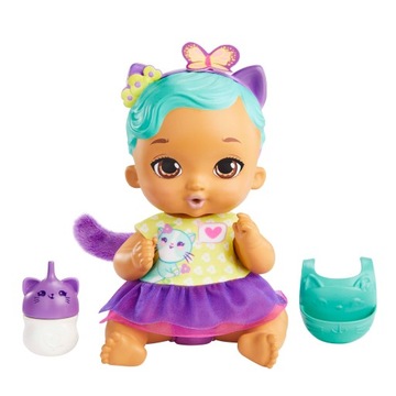 Lalka My Garden Baby urocza lalka bobasek kotek akcesoria ZA5126 NI