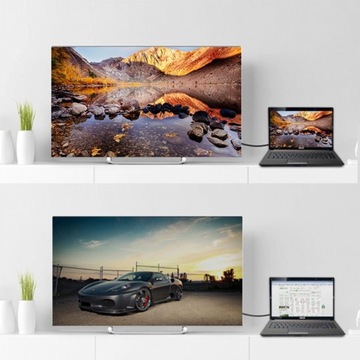 Y-C511G КАБЕЛЬ VGA D-Sub ФЕРРИТОВЫЙ КАБЕЛЬ ПРЕМИУМ-ПРЕМИУМ, 1 м