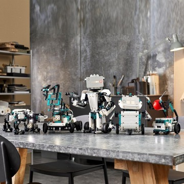 LEGO Mindstorms 51515 Робот-изобретатель
