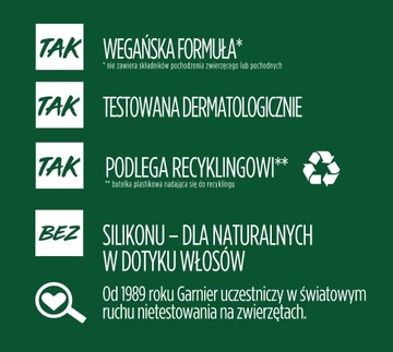 GARNIER FRUCTIS МАСЛО ДЛЯ ВОЛОС С МАСЛОМ КАКАО HAIR FOOD МАСКА ДЛЯ ВОЛОС 400мл