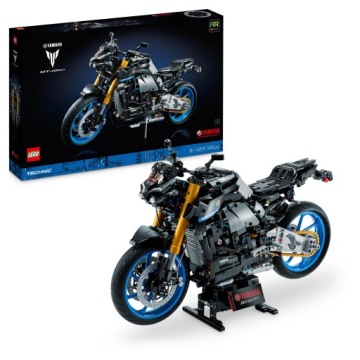 LEGO Technic 42159 Yamaha MT 2022 КИРПИЧИ + ДВА ОТЛИЧНЫХ НАБОРА!