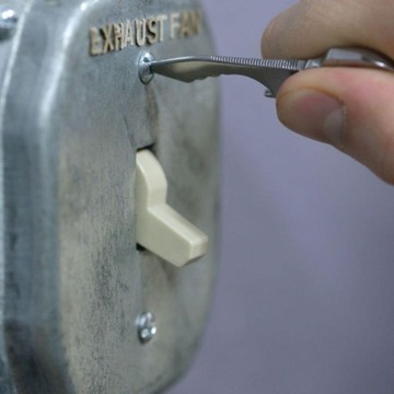 Брелок Nite Ize, микроинструмент DoohicKey QuickKey, нержавеющая сталь