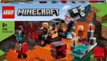 LEGO Minecraft 21185 Бастион Пустоты