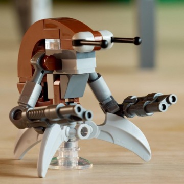 LEGO 75381 Звездные войны Дроидека