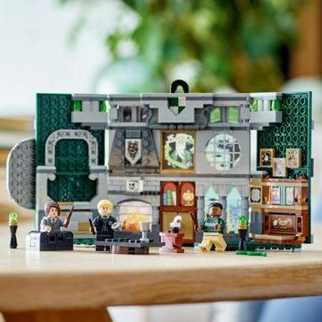 LEGO Harry Potter 76410 - Флаг Слизерина