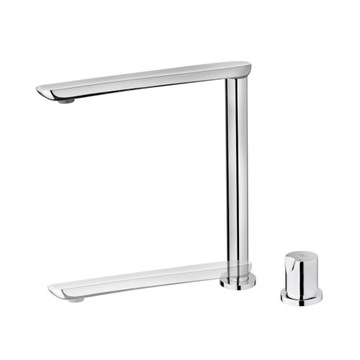 Bateria kuchenna TEKA FO 985 chrom 629850200
