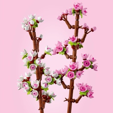 LEGO Flowers 40725 Цветущая вишня
