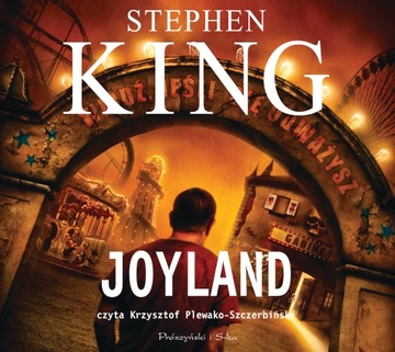 Joyland Stephen King _ Audiobook