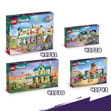 LEGO Friends 41735 Передвижной дом