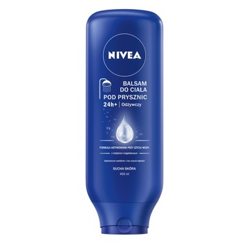 NIVEA БАЛЬЗАМ ДЛЯ ДУША 400МЛ ПИТАТЕЛЬНЫЙ IMP.