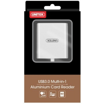 Универсальное устройство чтения карт памяти USB 3.0