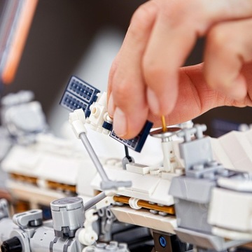 LEGO Ideas 21321 Międzynarodowa Stacja Kosmiczna SOLIDNE PAKOWANIE!!!