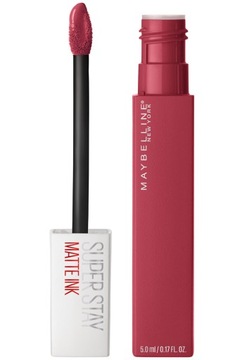 Maybelline Super Stay Matte Ink matowa pomadka do ust 80 Ruler