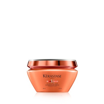 KERASTASE DISCIPLINE OLEO-RELAX MASKA 200 ML