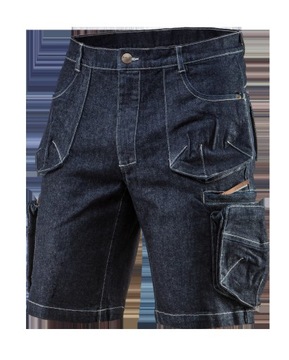 NEO JEANS КОРОТКИЕ ШОРТЫ СТРЕЙЧ с 5 карманами L