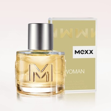 Туалетная вода Mexx Woman edt 60 мл для женщин