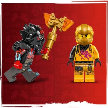 LEGO NINJAGO 71826 Боевой набор Кружитцу дракона