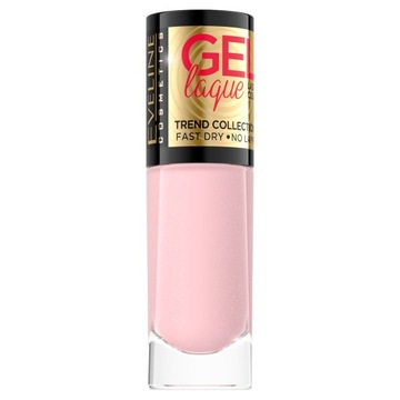 Eveline Cosmetics Gel Laque Żelowy lakier do paznokci Nr 203