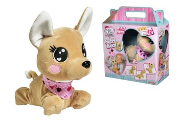 SIMBA CHI CHI LOVE BABY BOO ИНТЕРАКТИВНАЯ СОБАКА 3+