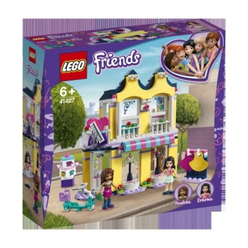 LEGO Bricks 41427 Friends — Бутик Эммы