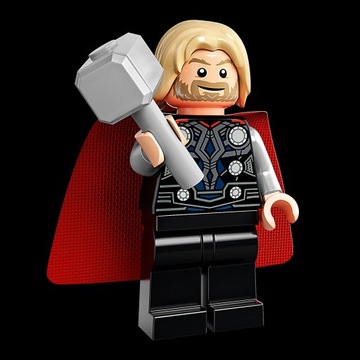 LEGO 76209 Marvel Super Heroes — Молот Тора