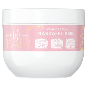 Маска для волос Eveline Cosmetics MY LIFE MY HAIR