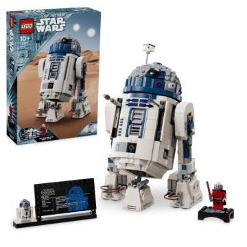 LEGO Star Wars 75379 LEGO STAR WARS 75379 R2-D2