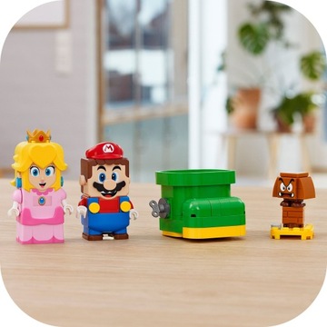 OUTLET - LEGO Super Mario. But Goomby zestaw