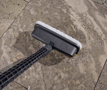 KARCHER POWER PS30 2.644-123.0 щетка + насадки, комплект шайб