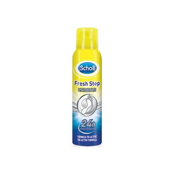 SCHOLL Дезодорант для ног Fresh Step (150 мл)