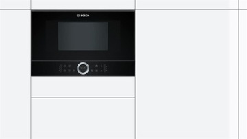 Микроволновая печь BOSCH BFL634GB1 21 л 900 Вт