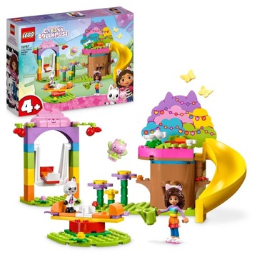 LEGO Przyjęcie w ogrodzie Wróżkici 10787