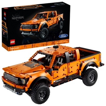 LEGO 42126 TECHNIC FORD F-150 RAPTOR