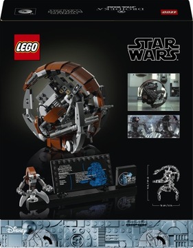LEGO Star Wars 75381 ДРОЙДЕКА