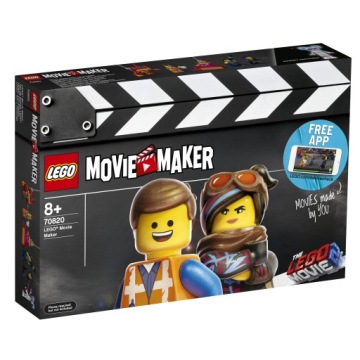 LEGO — ФИЛЬМ 2 — LEGO MOVIE MAKER — 70820