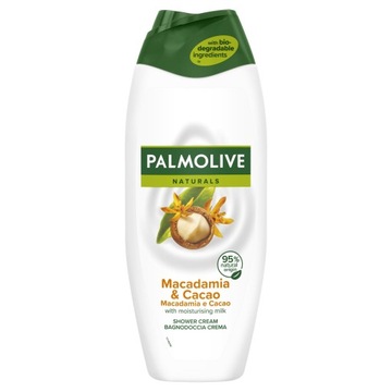 Palmolive Macadamia kremowy żel pod prysznic 500ml