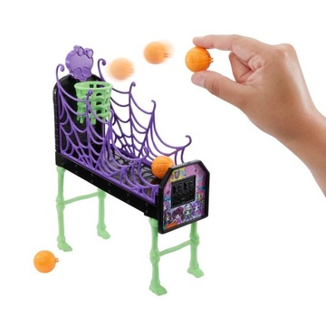 Mattel HNF67 Набор для студенческой гостиной Monster High