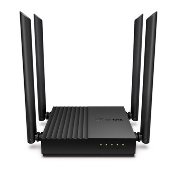Маршрутизатор TP-Link Archer C64 Wi-Fi AC1200 MU-MIMO 4xLAN 1xWAN