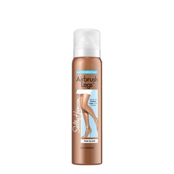 Колготки Sally Hansen Tan Glow спрей 75мл