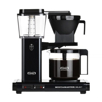 MOCCAMASTER KBG 741 SELECT EKSPRES PRZELEWOWY