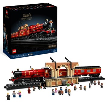 LEGO Harry Potter 76405 Хогвартс-Экспресс — коллекционное издание