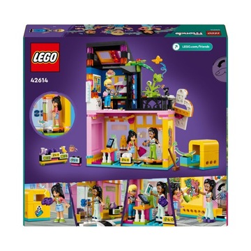 LEGO FRIENDS МАГАЗИН Б/У ОДЕЖДЫ 42614 6+